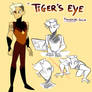 SU - A tiger's eye