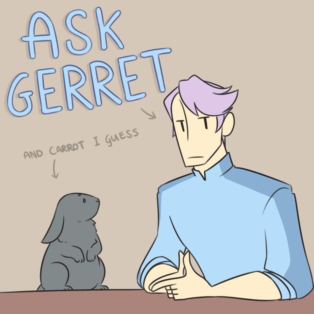 ASK GERRET