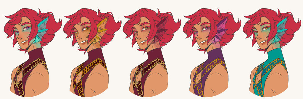 pretty merboi by Looji pretty merboi by Looji