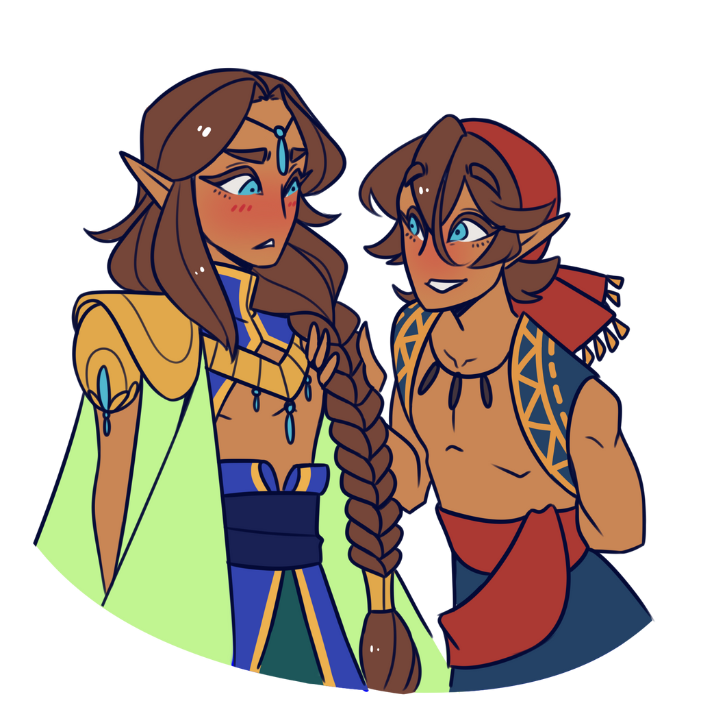 Crackship 02 by Looji