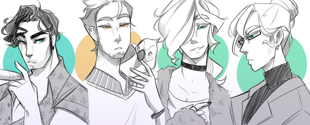 boys by Looji