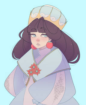 Princess of Rudann