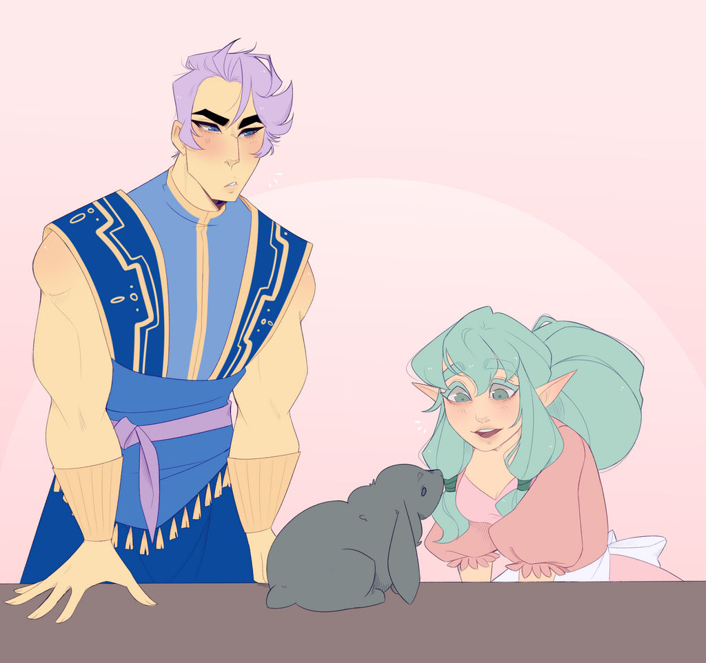 Betrayal redraw by Looji