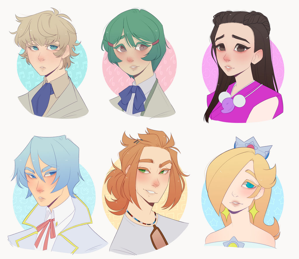 Fanarts by Looji