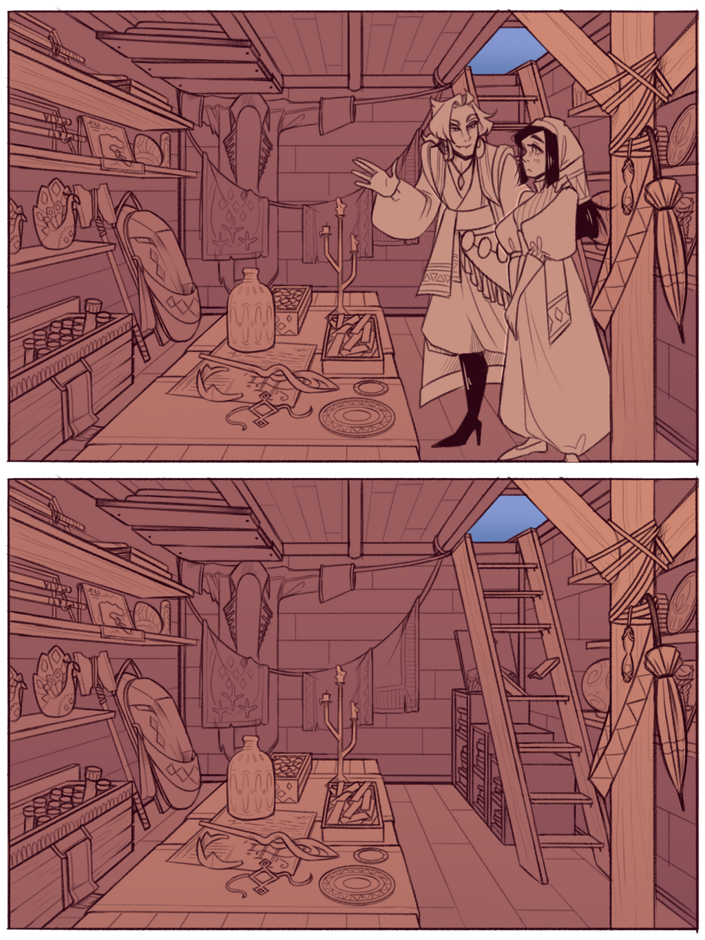 Ship by Looji