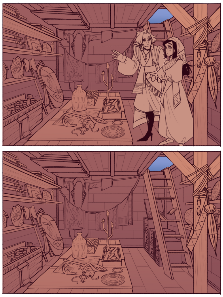 Ship by Looji