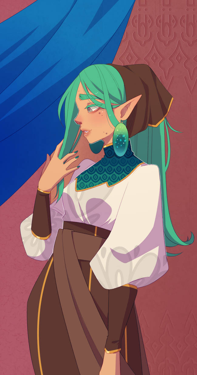 Marahi by Looji