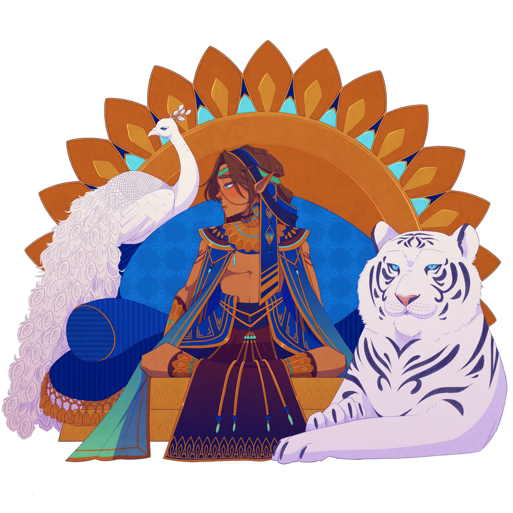 royal highness by Looji