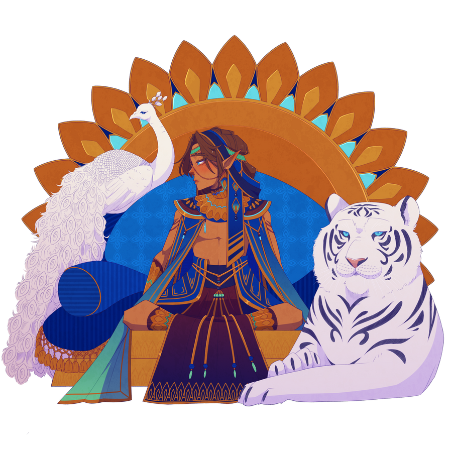 royal highness by Looji