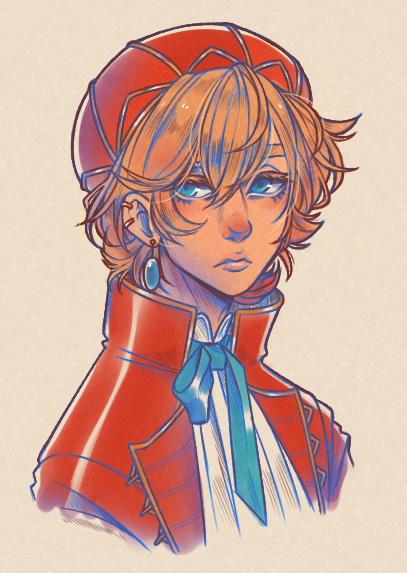 Benjamin by Looji