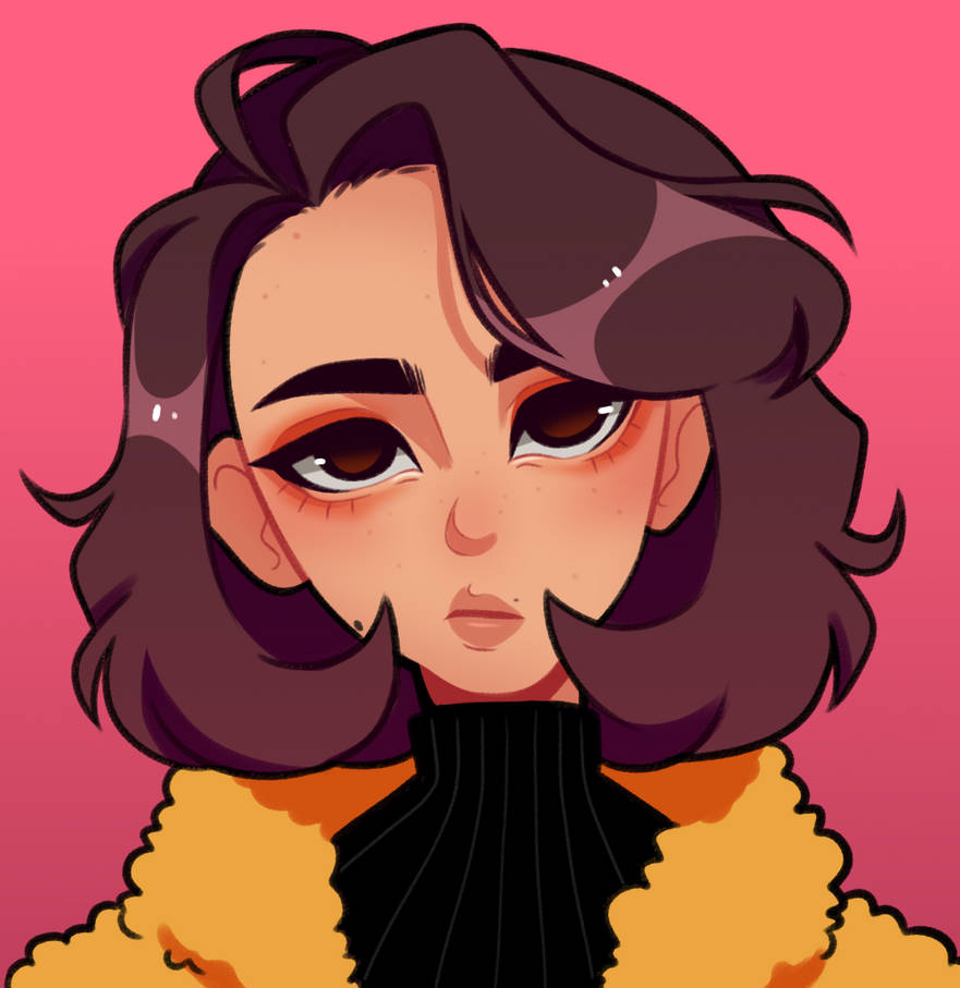 some kind of id idk by Looji