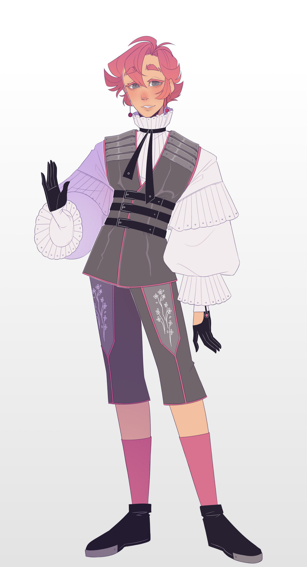 Georg sprite by Looji
