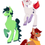 ponies 2