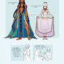 GELEA - young king sketchpage 2