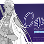 Zodiac Prince Cancer is up on Patreon