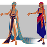 King Dandei and Cabby