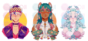 Bust Adopts 8 [OPEN]