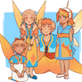 Lil sisters