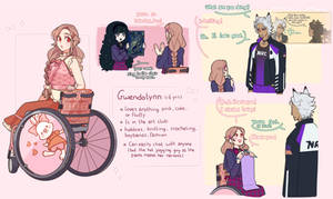 Gwendolynn