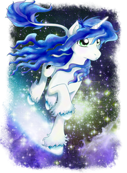 Cosmic pony