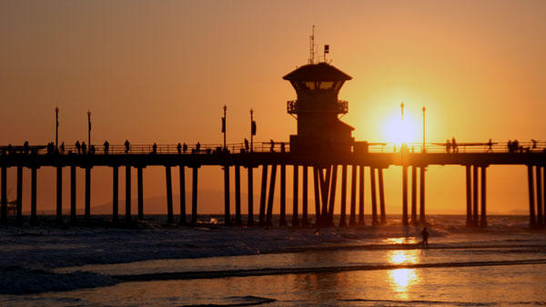 Huntington Beach Pier