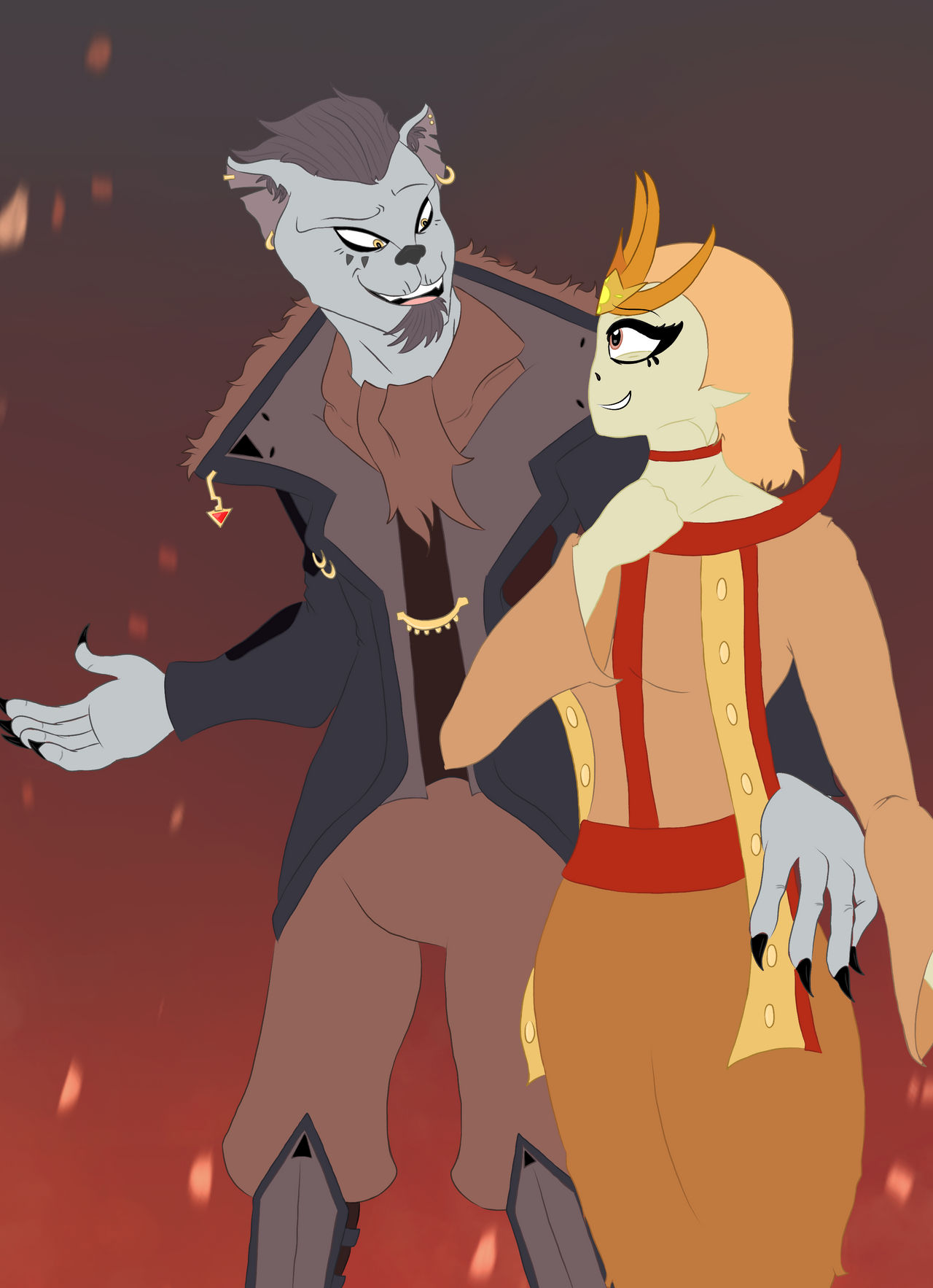Bad Character Deviantart Bad Influence by Stumbleduckz on DeviantArt