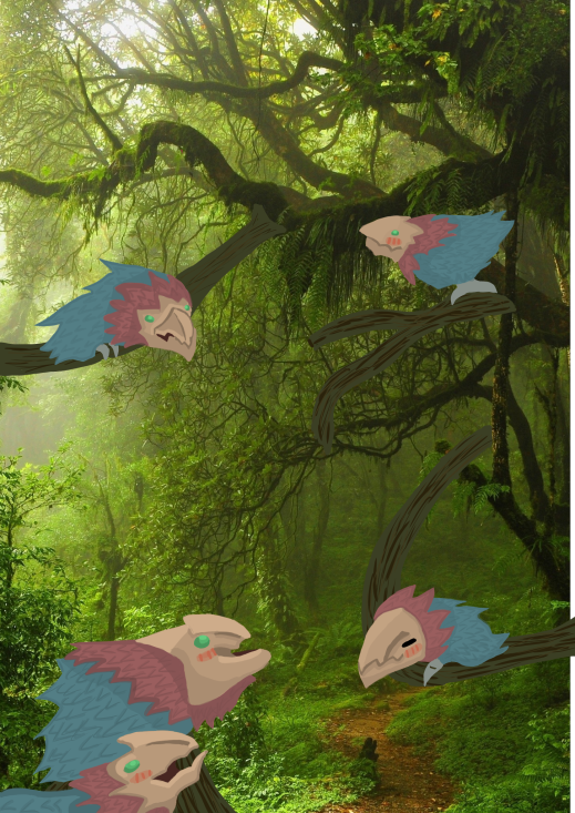 League of Legends Raptors! by Azaythv2 on DeviantArt