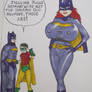 Big batgirl