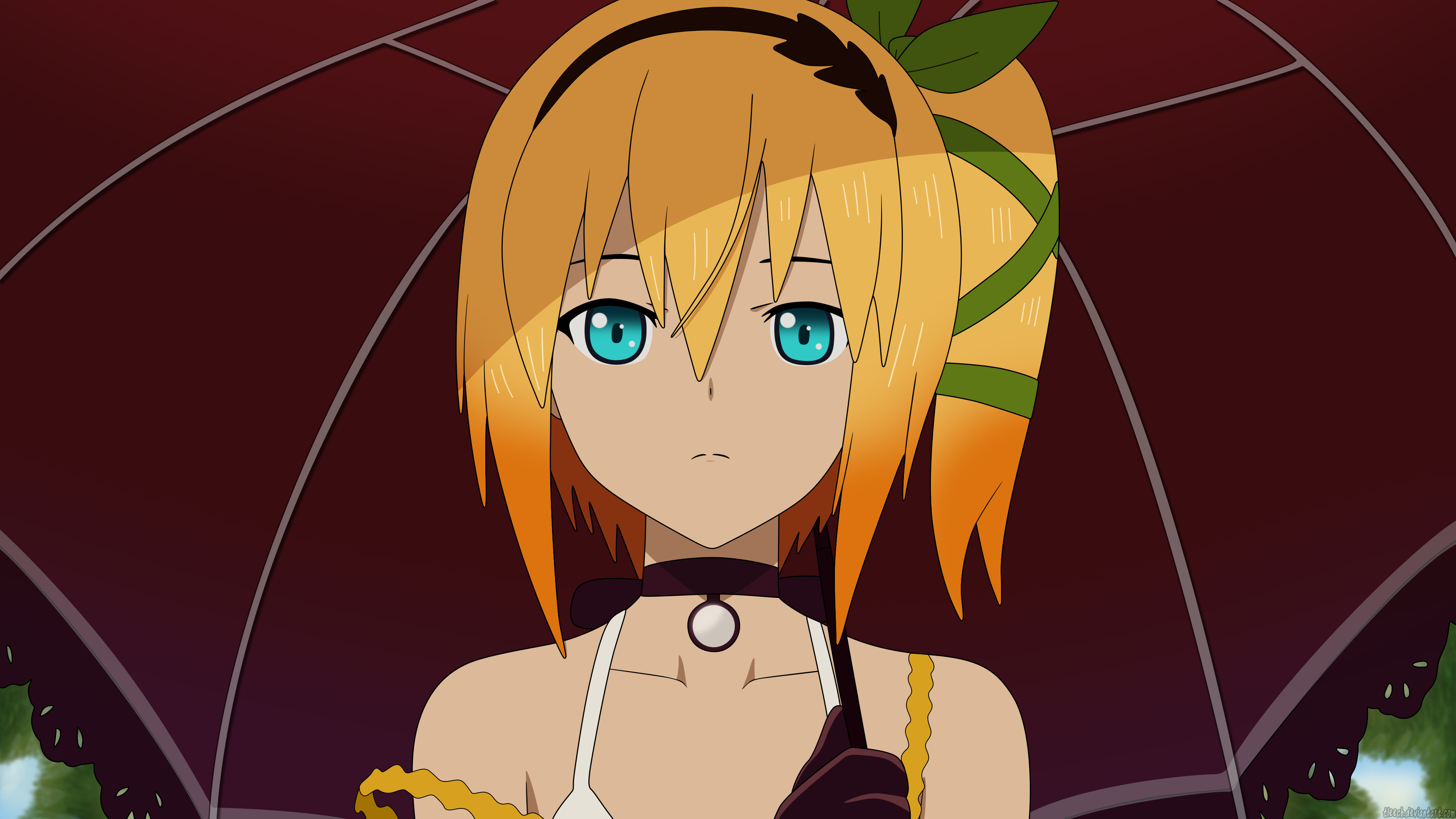 Edna, Tales of Zestiria The X by TLeech on DeviantArt