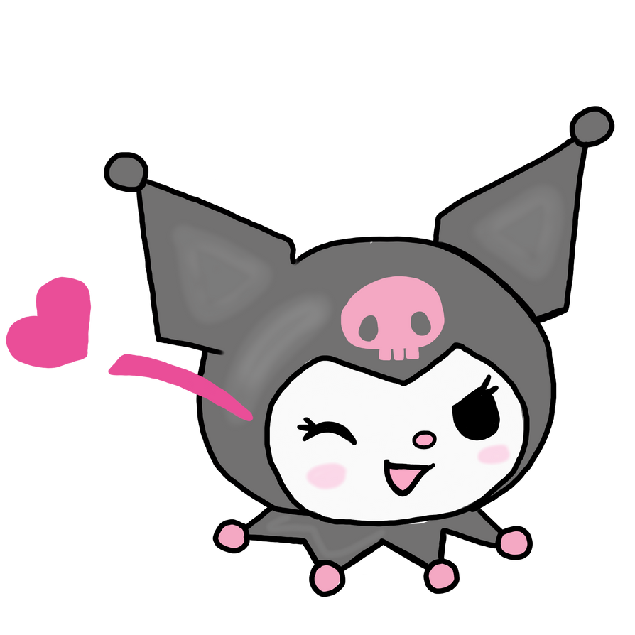 Top hơn 73+ kuromi png cute ngầu nhất - Co-Created English