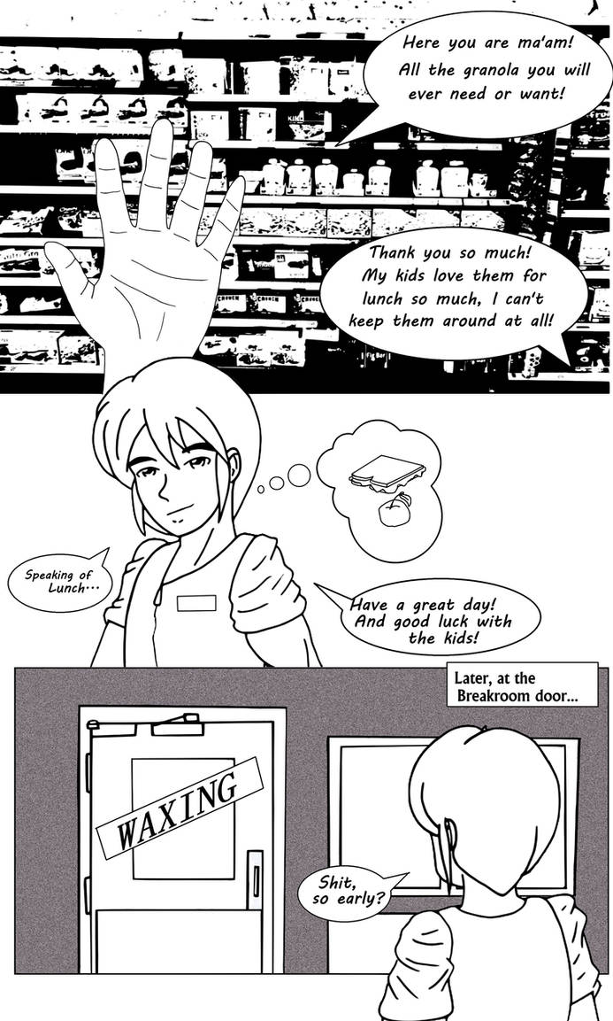 Bust Machine Tg Cloudbust TG Comic - Page 2 Final by majorkerina on DeviantArt