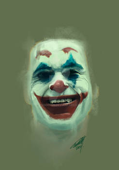 Joaquin Phoenix's Joker