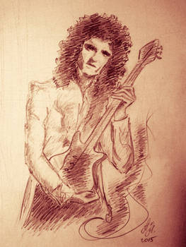 Brian May