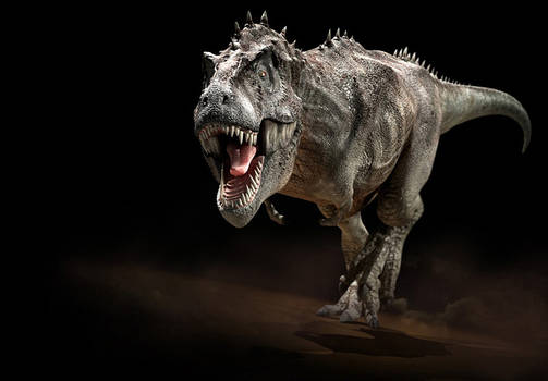 Tyrannosaurus rex_1
