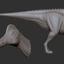 Hypacrosaurus WIP