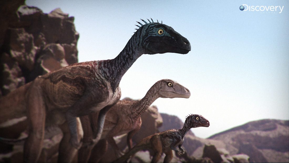Eoraptors Dinosaur Revolution2
