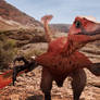 Velociraptor from DR