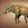 Psittacosaurus. Dino Dan