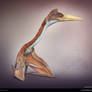 Quetzalcoatlus. The Stomping Land. 03