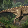 Acrocanthosaurus. Primal Carnage: Extinction