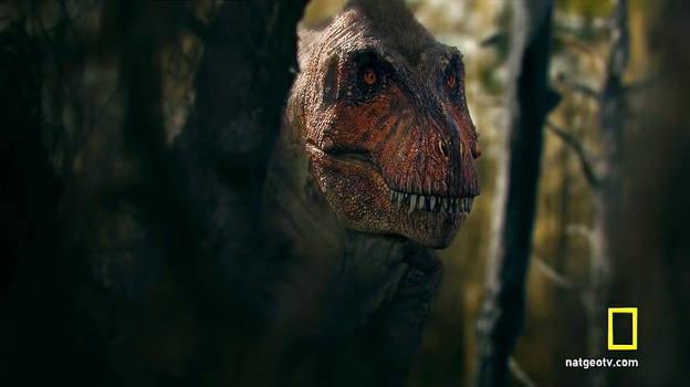 T.Rex: Ultimate Dino Survivor. 01