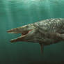 Tylosaurus pembinensis