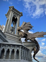 Garibaldi Castle Dragons 01