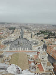 Uuu, it's Vatican