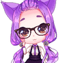 Delcatty Gijinka (Animated)