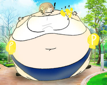 Pg Body Inflation Explore the Best Bodyinflationcute Art | DeviantArt