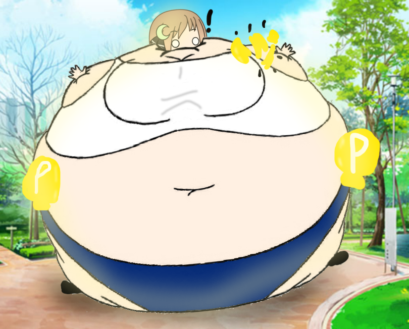 Perlious Inflate Alice Gets Inflated By P Balloons by marydrawzuwu on DeviantArt