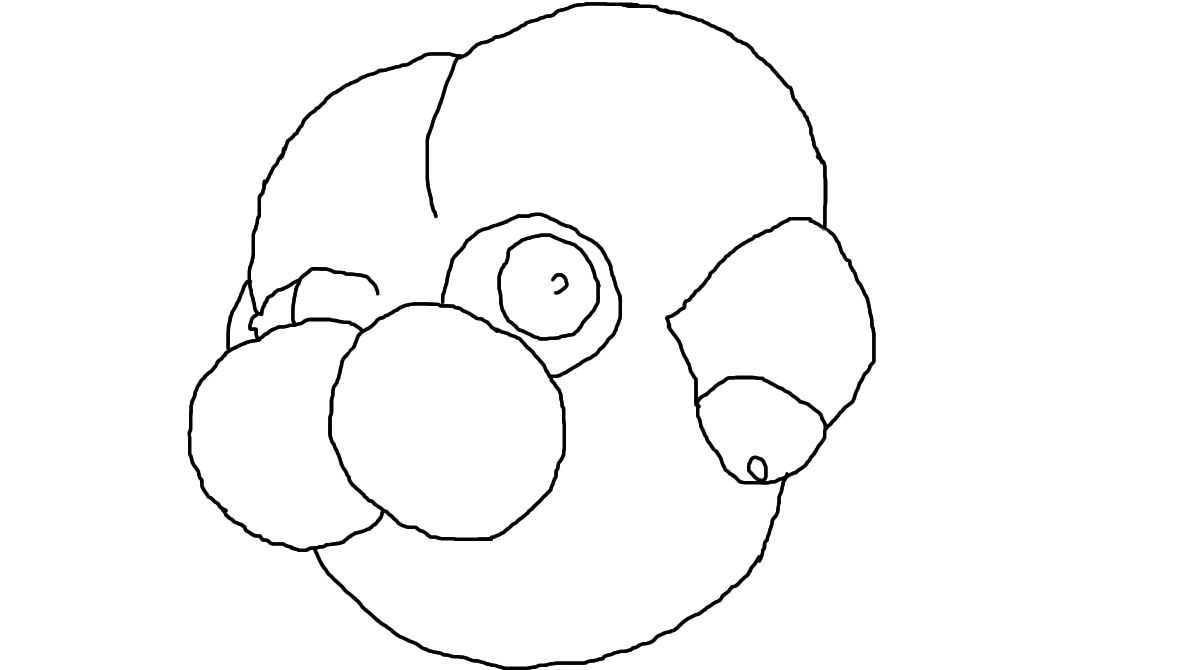 My First Body Inflation Base Ever Made. by marydrawzuwu on DeviantArt