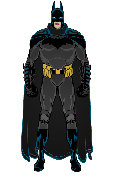 Batman-Alternate by THExXxCREEPER on DeviantArt