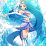 Go princess precure cure Mermaid